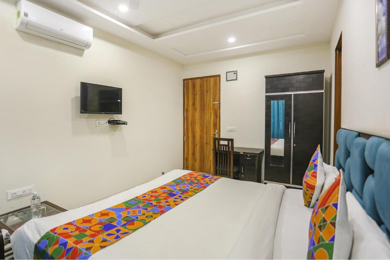 Fabhotel Shiv Rachna Hotel Jaipur
