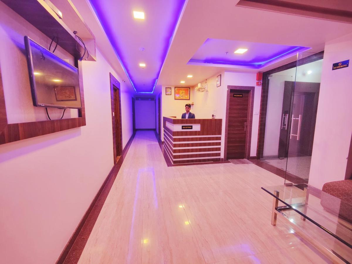 Hotel Roop Palace Jaipur