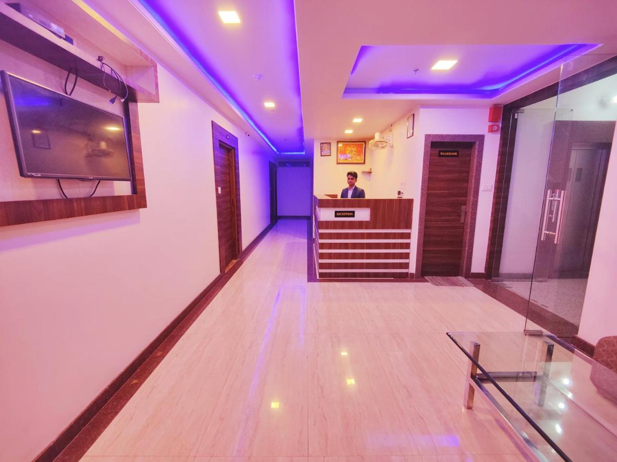 Hotel Roop Palace Jaipur