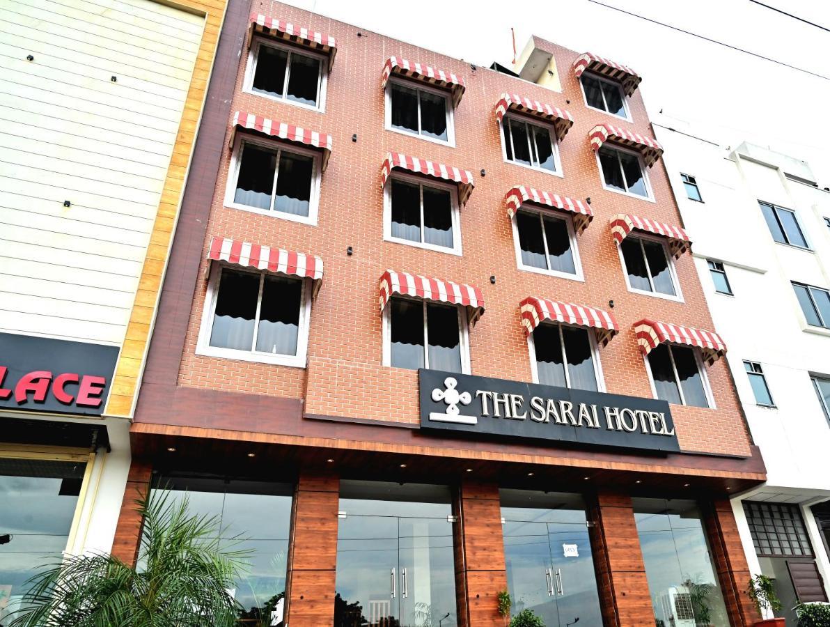 Hotel The Sarai, *