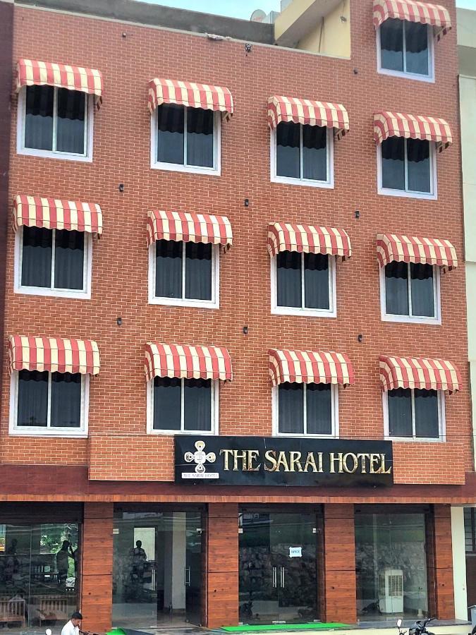 The Sarai, Hotel Jaipur