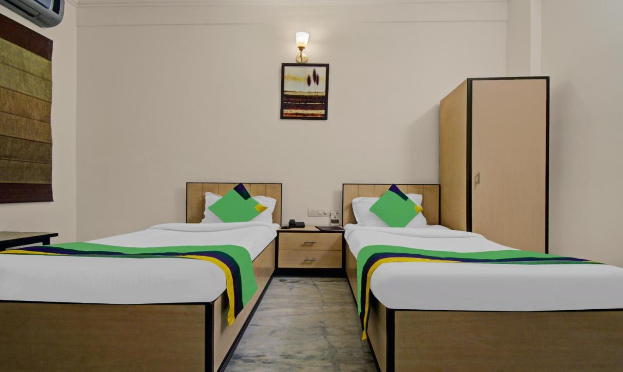 Treebo Maharaja Residency Family Hotel Jaipur