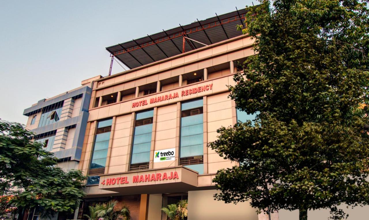 Treebo Maharaja Residency Family Hotel