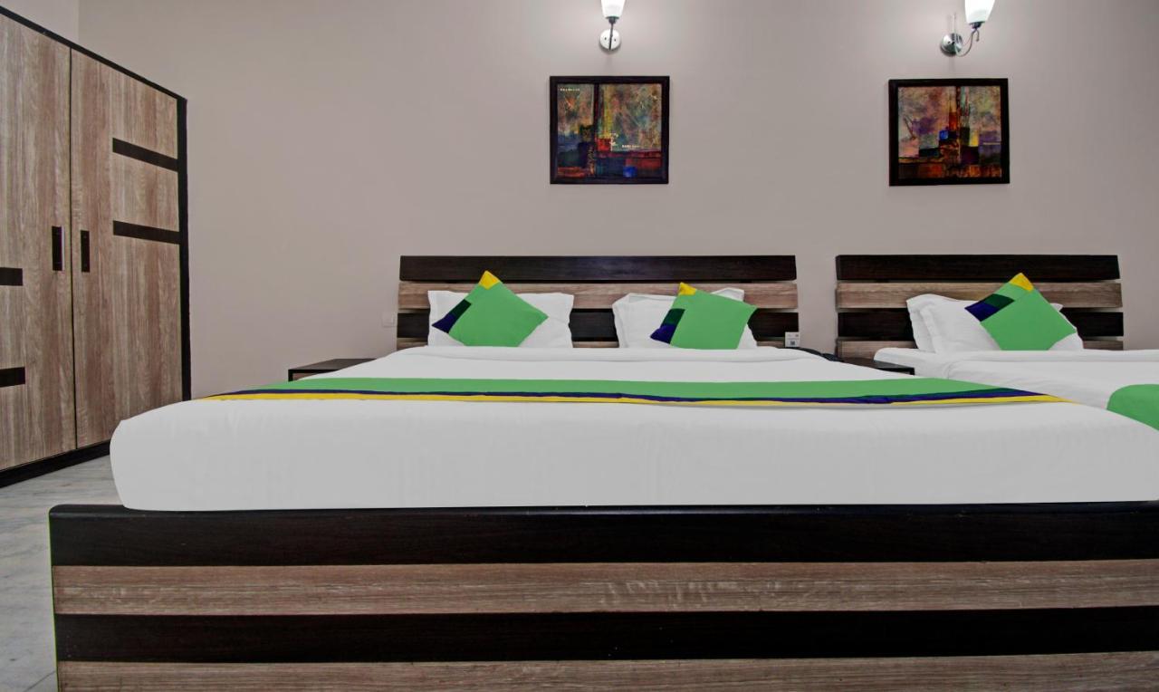 Hotel Treebo Maharaja Residency Family Jaipur