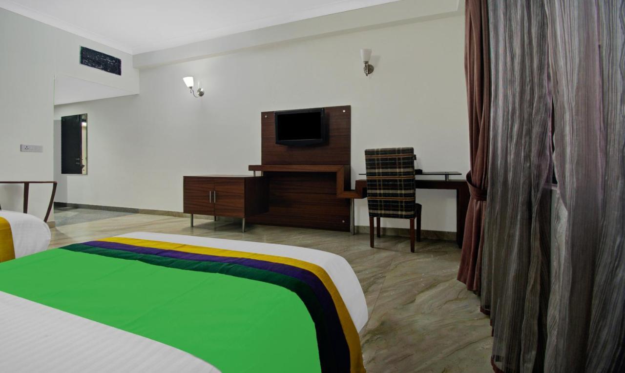 Treebo Maharaja Residency Family Hotel Jaipur