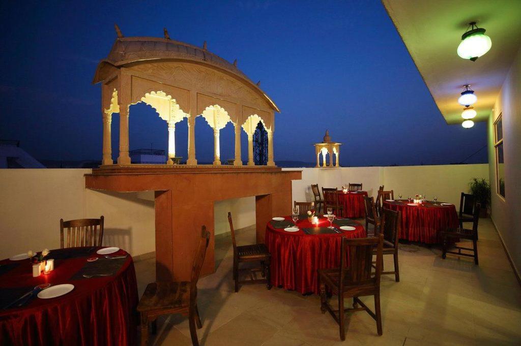 Capital O 11744 Heritage Heights 3* Jaipur