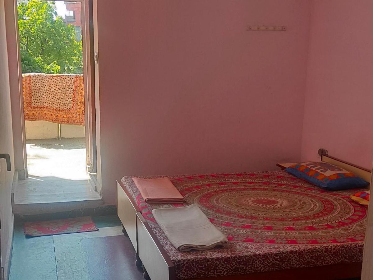 Jwala Niketan Guesthouse Private Rooms Hostel Jaipur