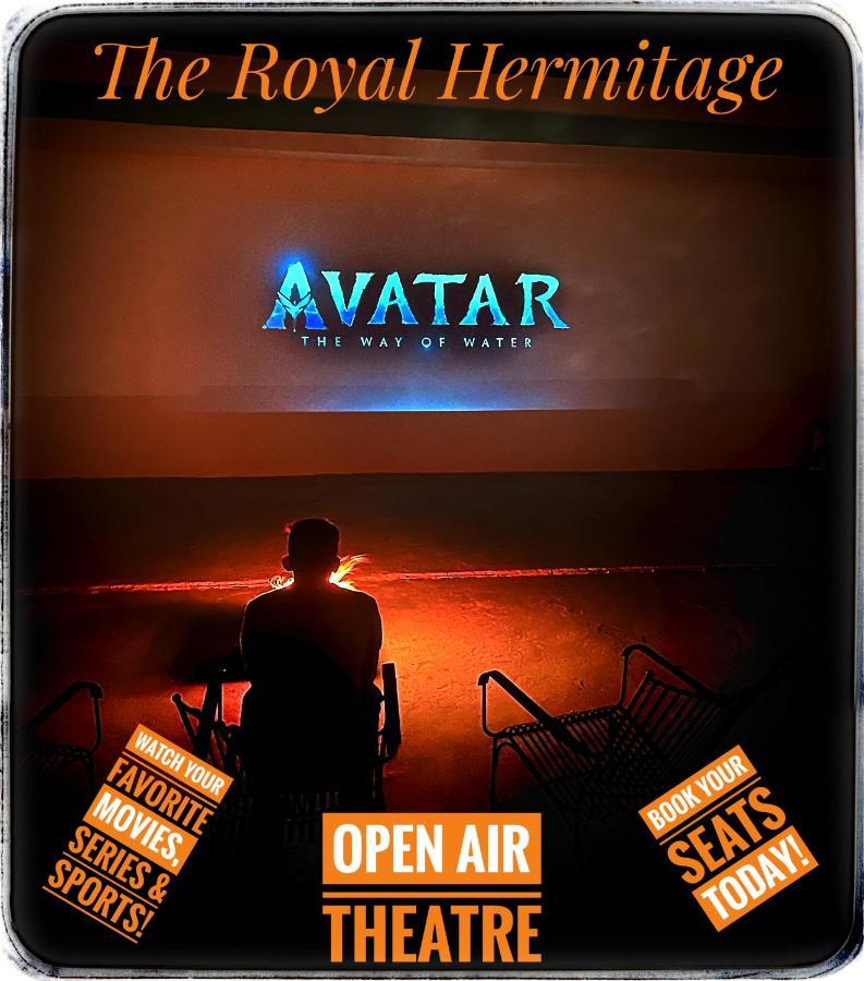 The Royal Hermitage - Luxury Boutique Hotel Jaipur