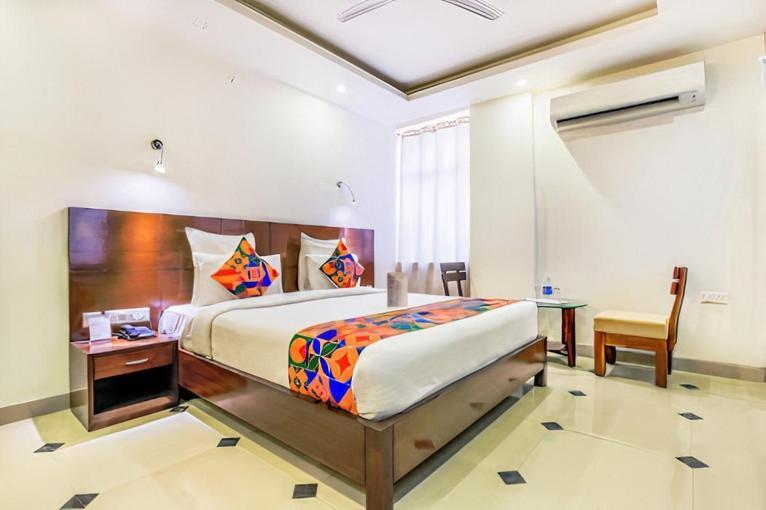 Capital O 11744 Heritage Heights 3*