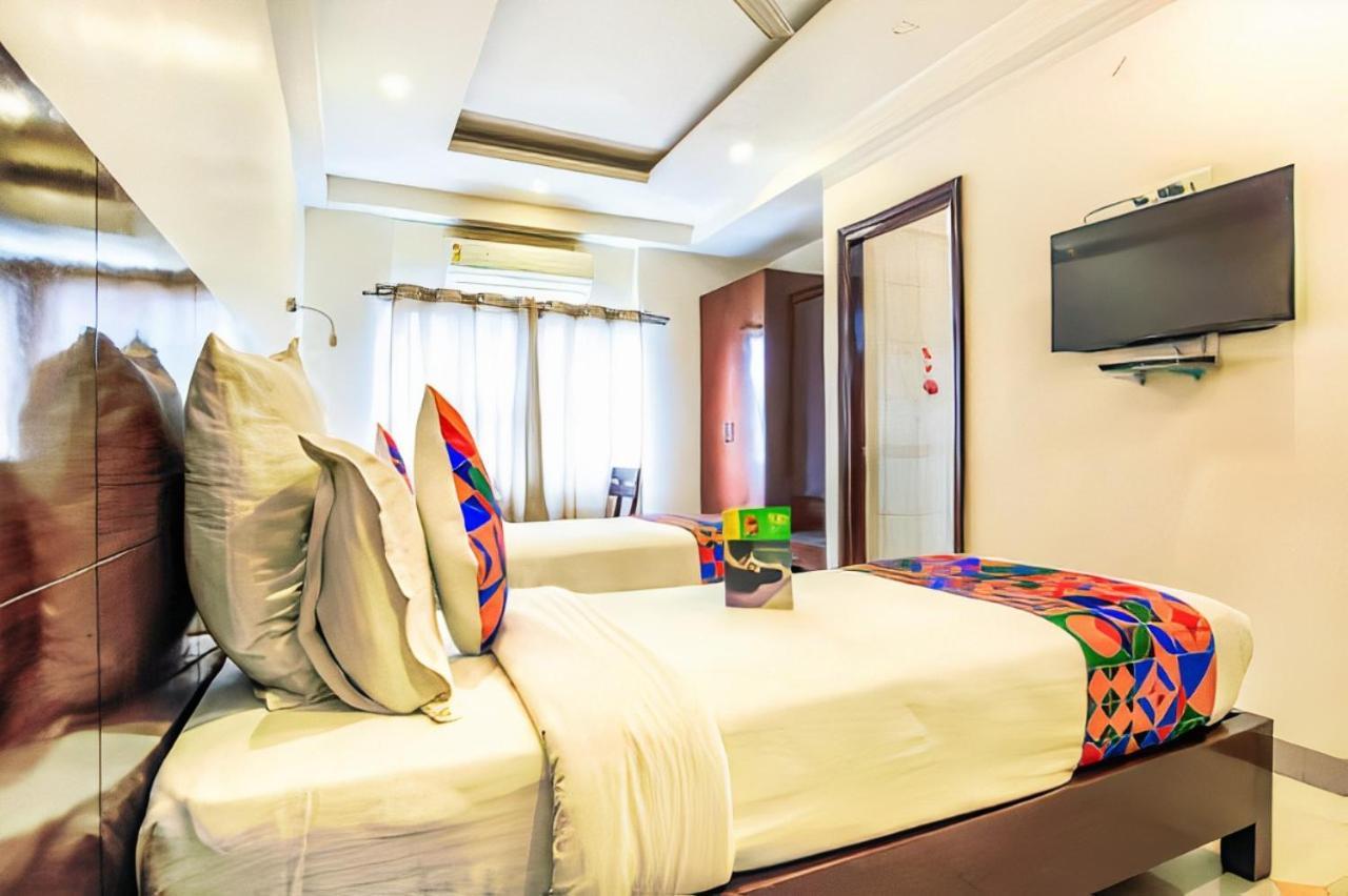 Capital O 11744 Heritage Heights Hotel Jaipur