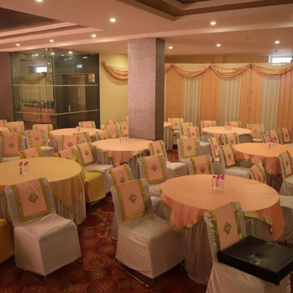 Capital O 11744 Heritage Heights 3* Jaipur