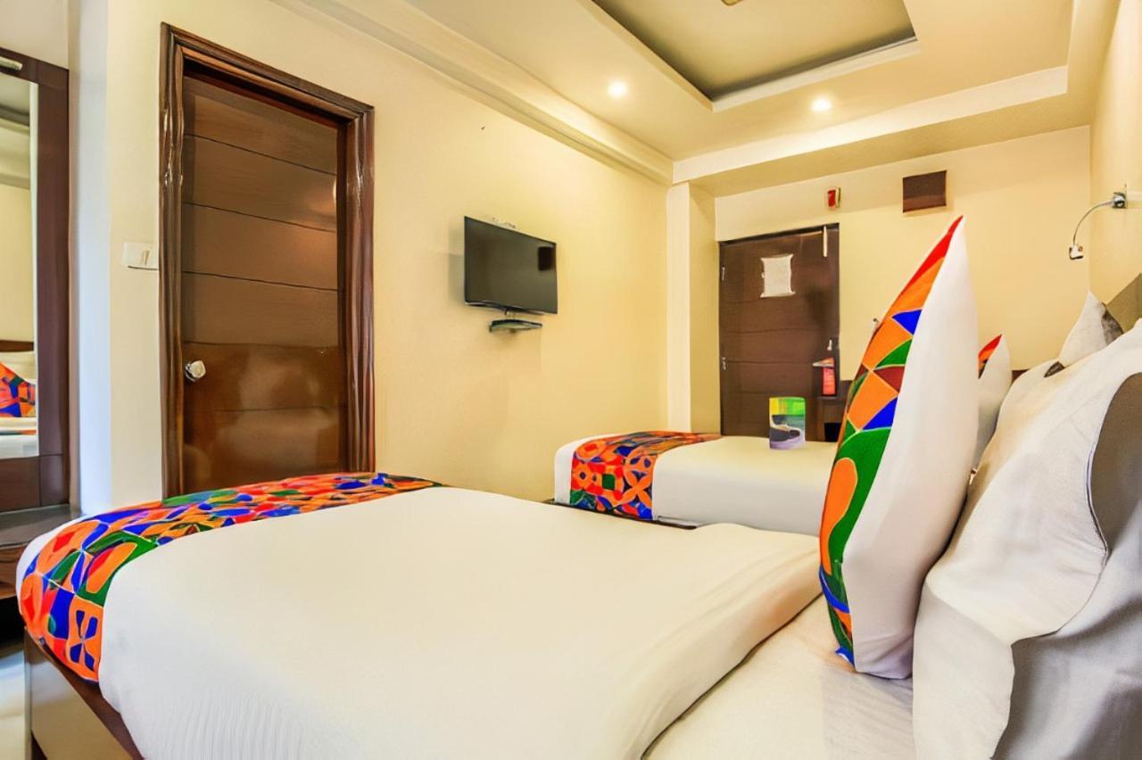 Capital O 11744 Heritage Heights 3* Jaipur