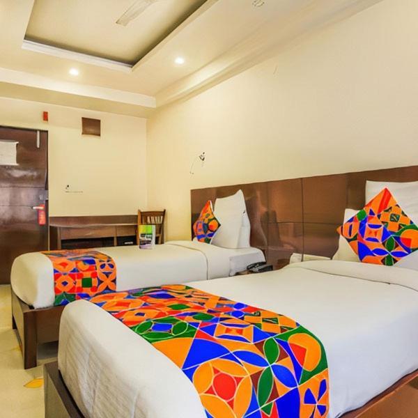 Hotel Capital O 11744 Heritage Heights 3*