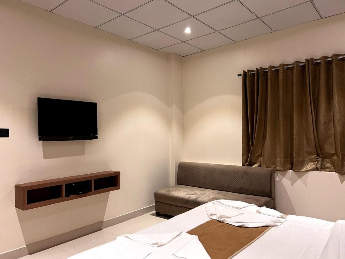 Grande Residency Hotel 3*