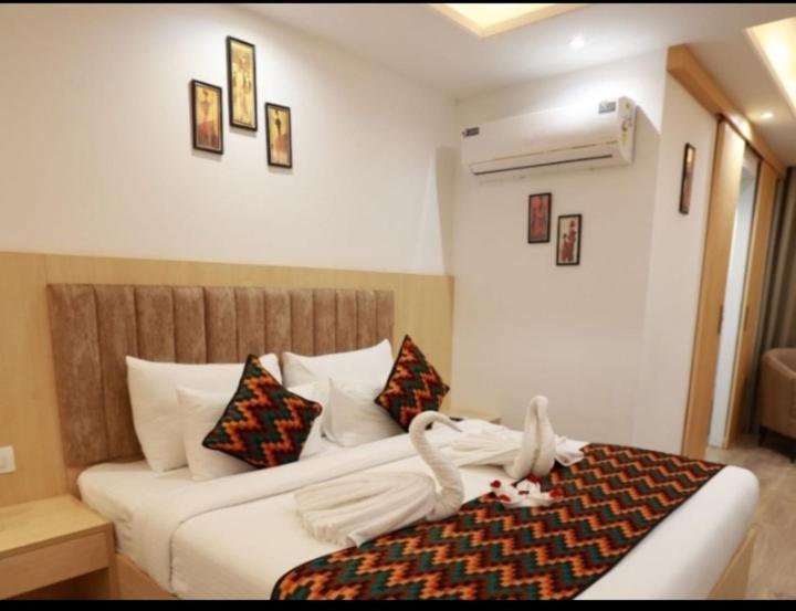 Homestay The Divine Hospitality