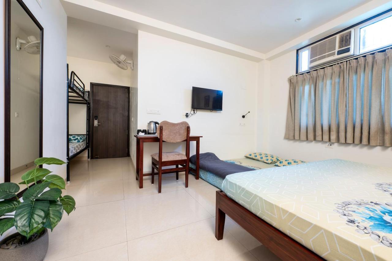 House Of Backpackers Aparthotel 5*