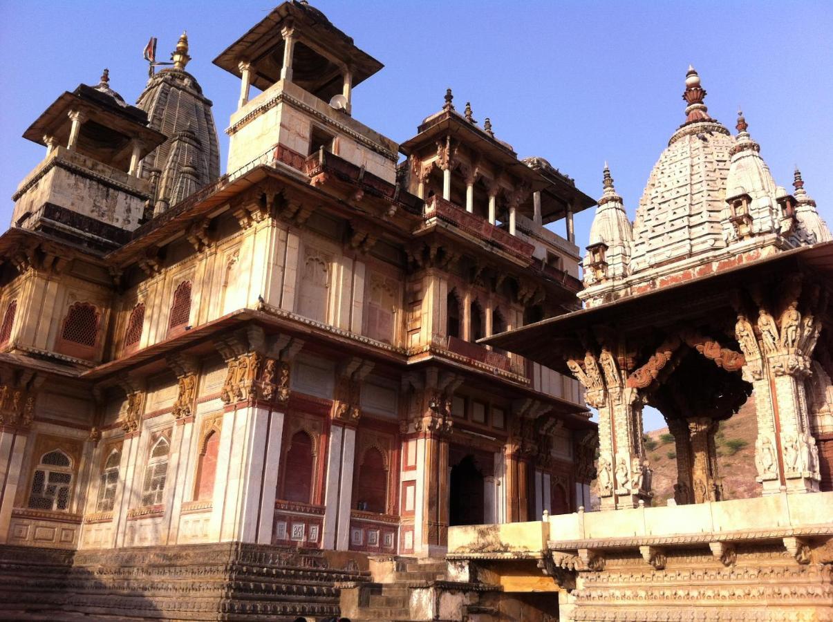 Jantar Hostel Jaipur