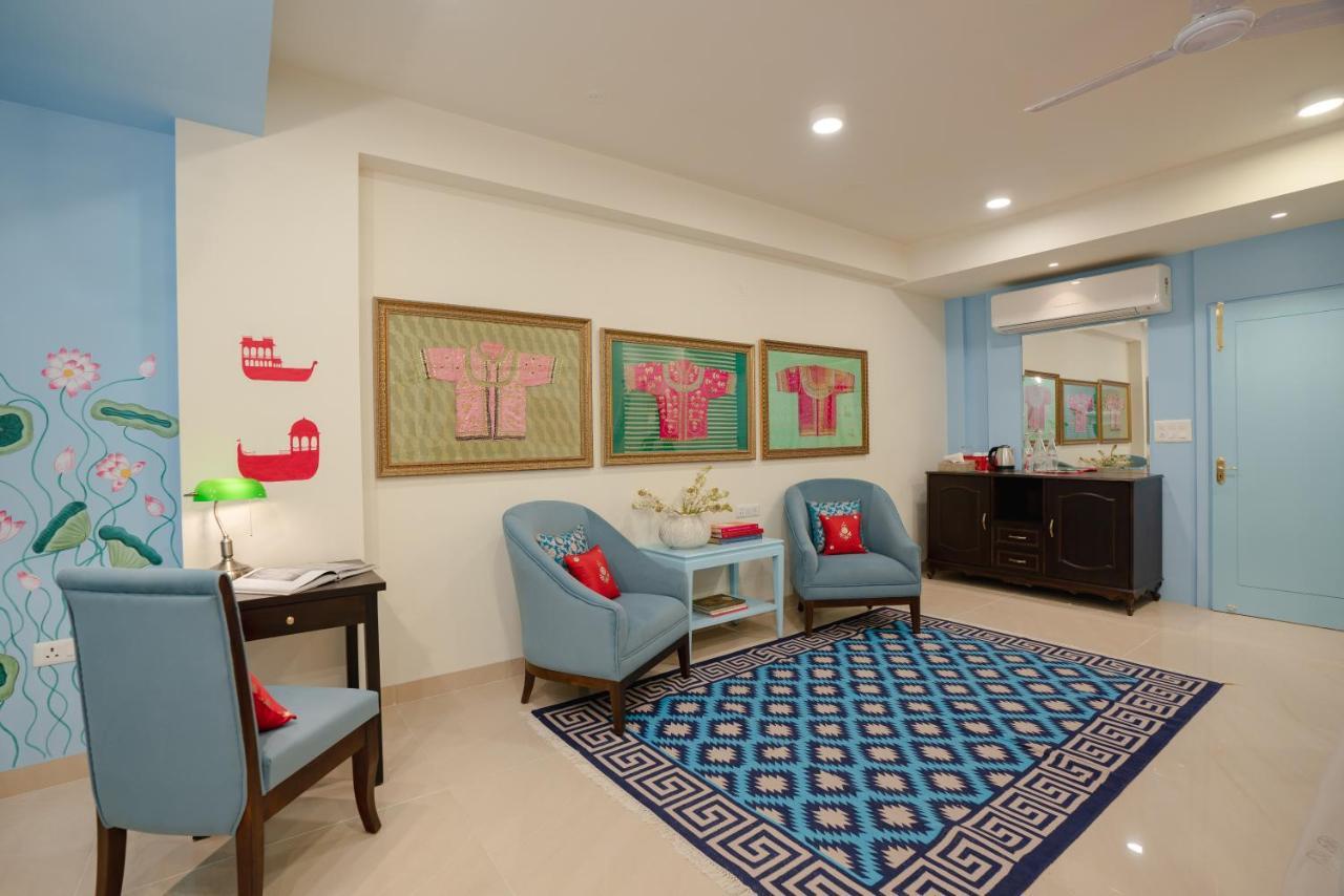 Homestay Mangalmayee Heritage - Boutique Jaipur