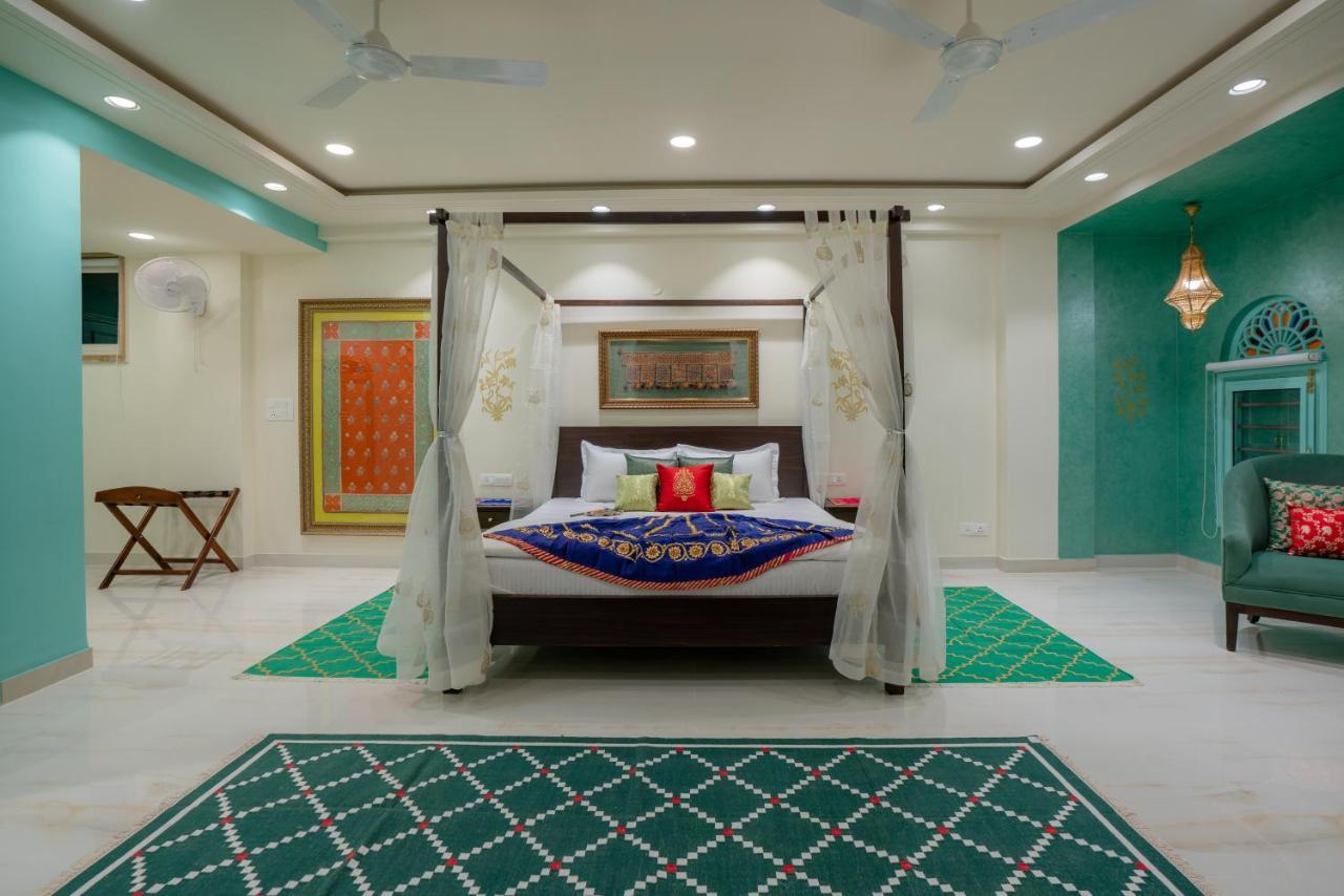 Mangalmayee Heritage - Boutique Jaipur