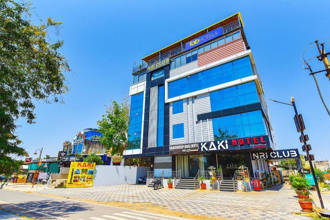 Fabhotel Prime Kaki Hotel Jaipur