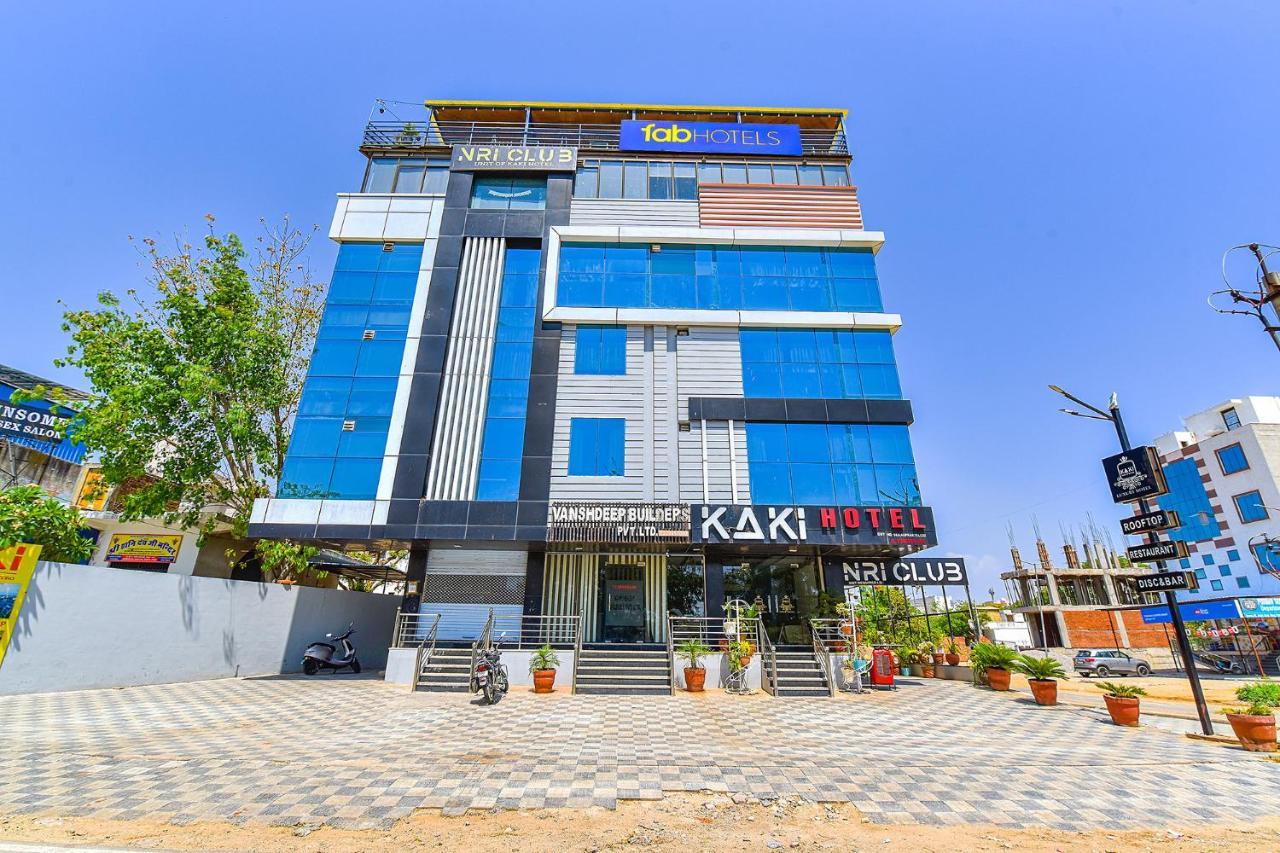 Fabhotel Prime Kaki Jaipur