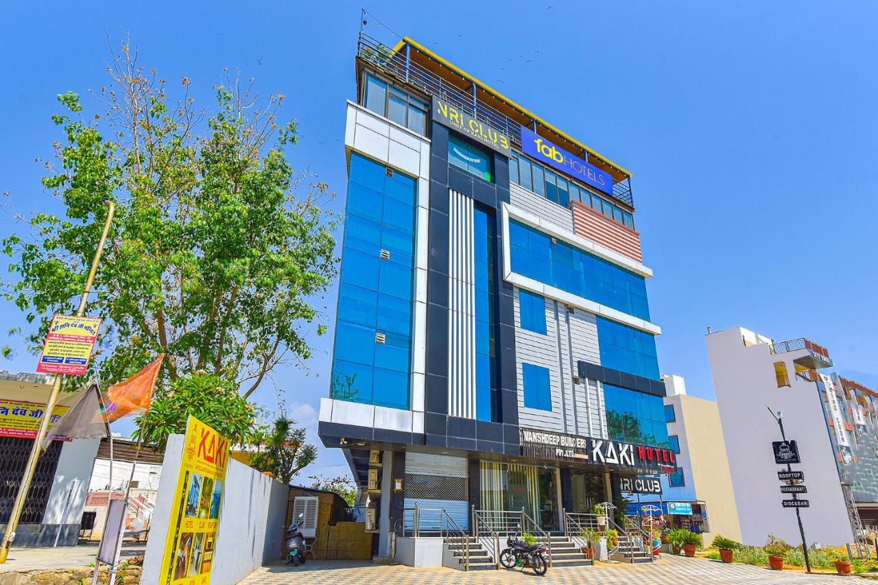 Fabhotel Prime Kaki Jaipur
