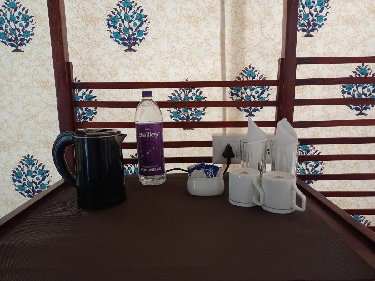 Snk Signature By Shivaneel Hospitality Luxury tent