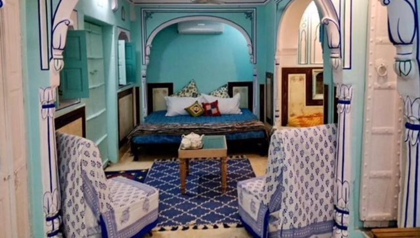 Haveli Bed & Breakfast Jaipur