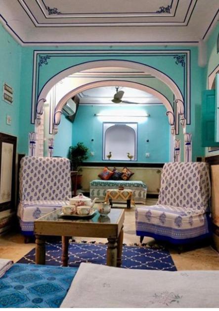 Haveli Bed & Breakfast *