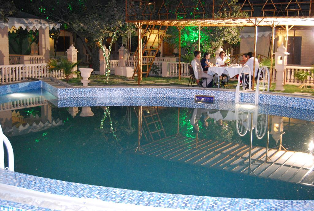 Heritage Village Hotel