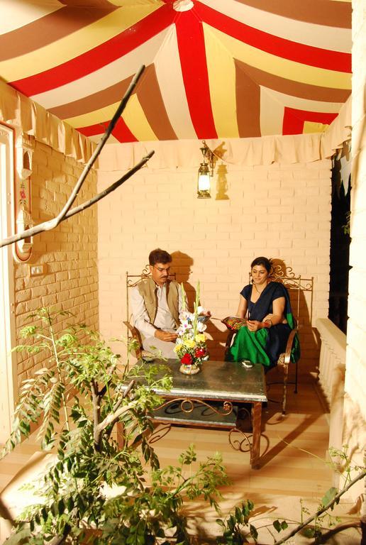 Hotel Heritage Village Jaipur