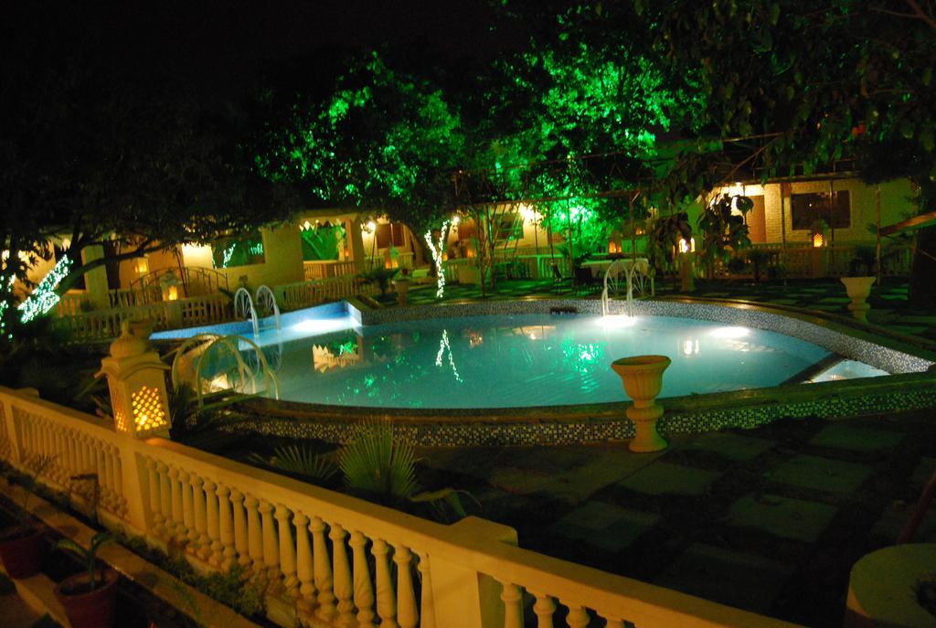 Heritage Village Hotel Jaipur