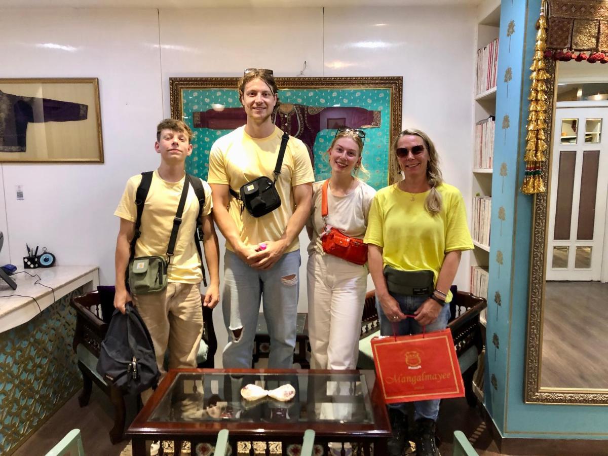 Mangalmayee Heritage - Boutique Homestay Jaipur