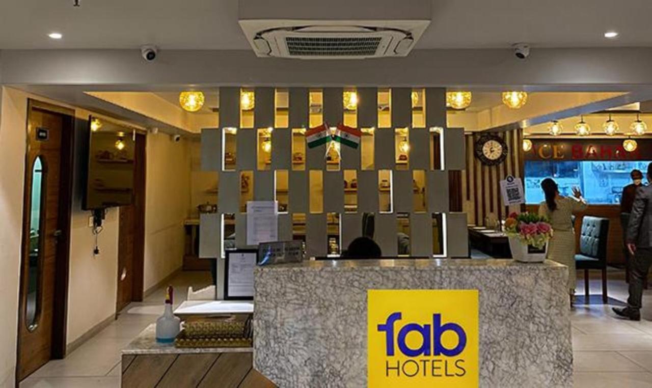 Hotel Fabhotel Jaipur Luxe 3*
