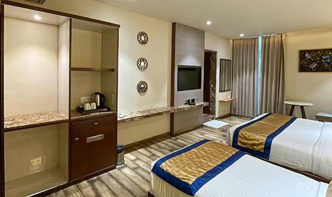 Fabhotel Jaipur Luxe 3* Jaipur
