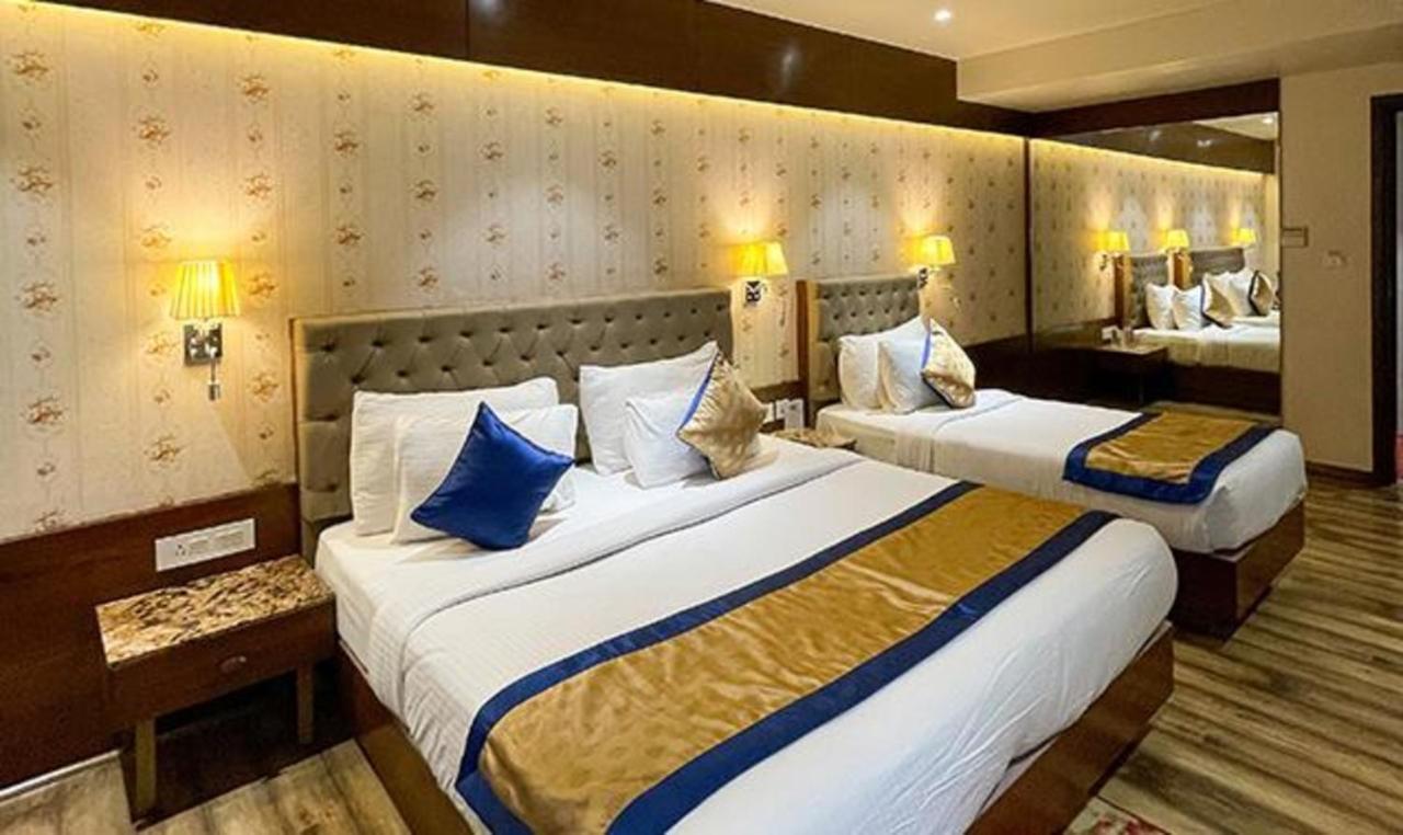 Fabhotel Jaipur Luxe Hotel