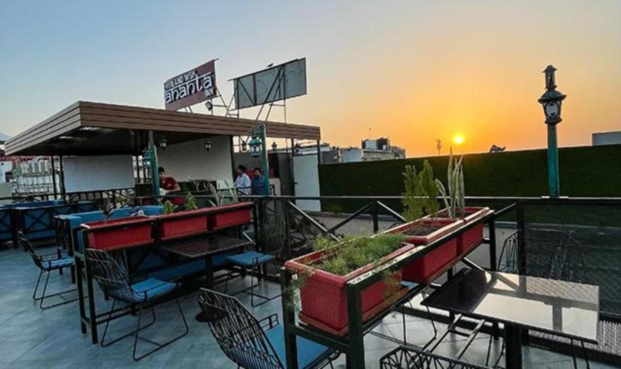 Fabhotel Jaipur Luxe 3*
