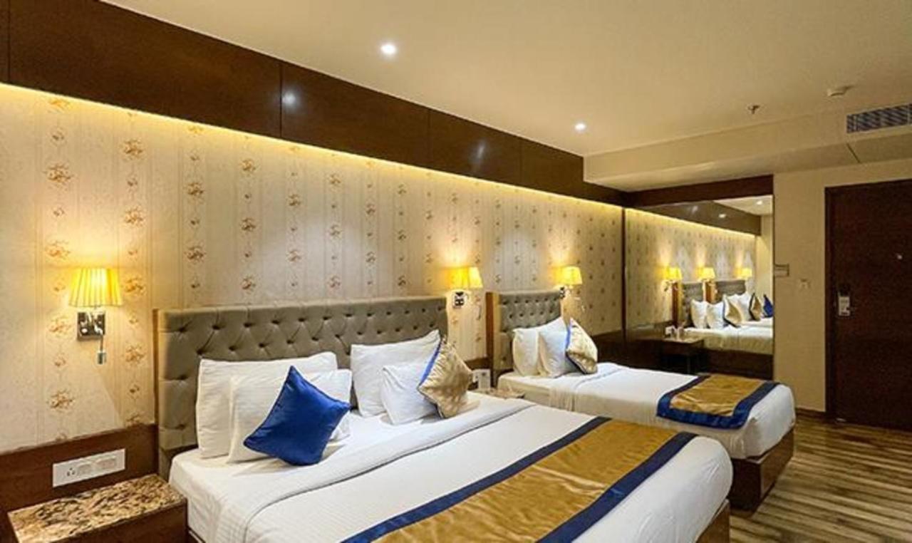 Fabhotel Jaipur Luxe Hotel 3*