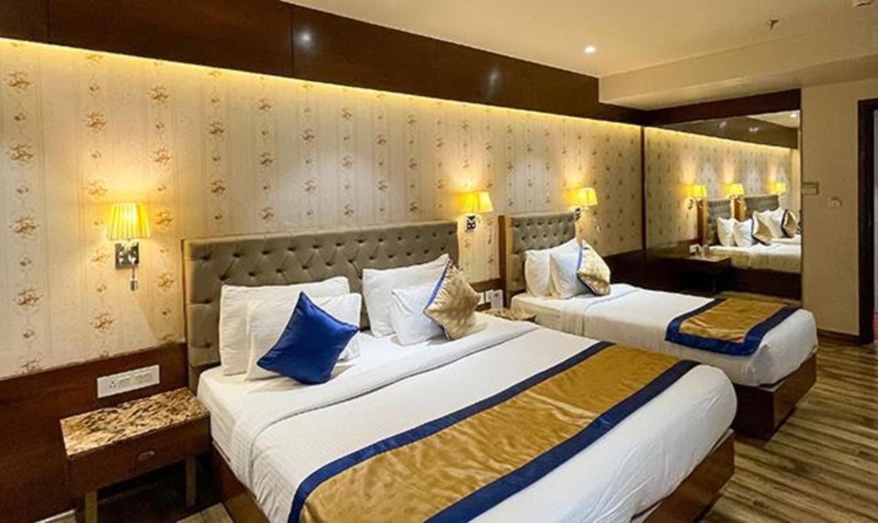 Hotel Fabhotel Jaipur Luxe 3*