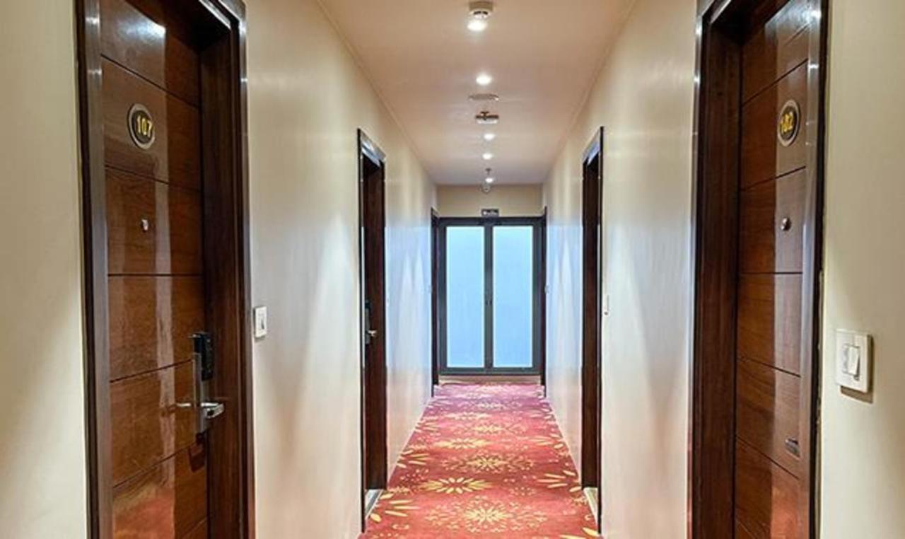 Fabhotel Jaipur Luxe 3*