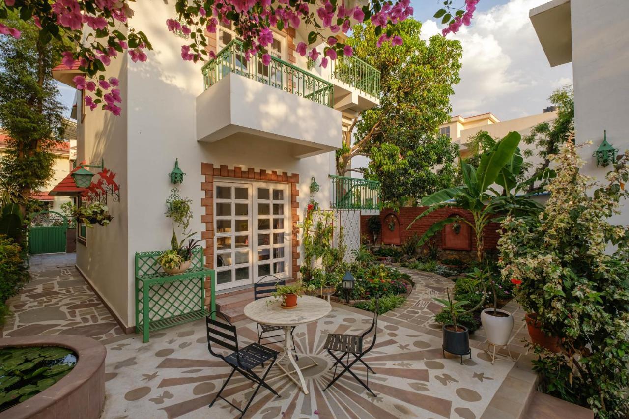 Shree Nikunj - A Luxury Boutique In Bed & Breakfast *