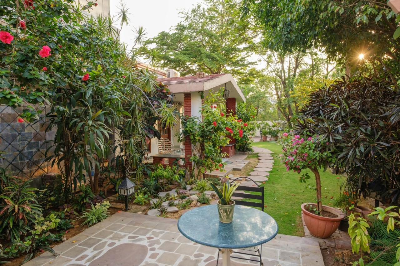Shree Nikunj - A Luxury Boutique In Bed & Breakfast Jaipur