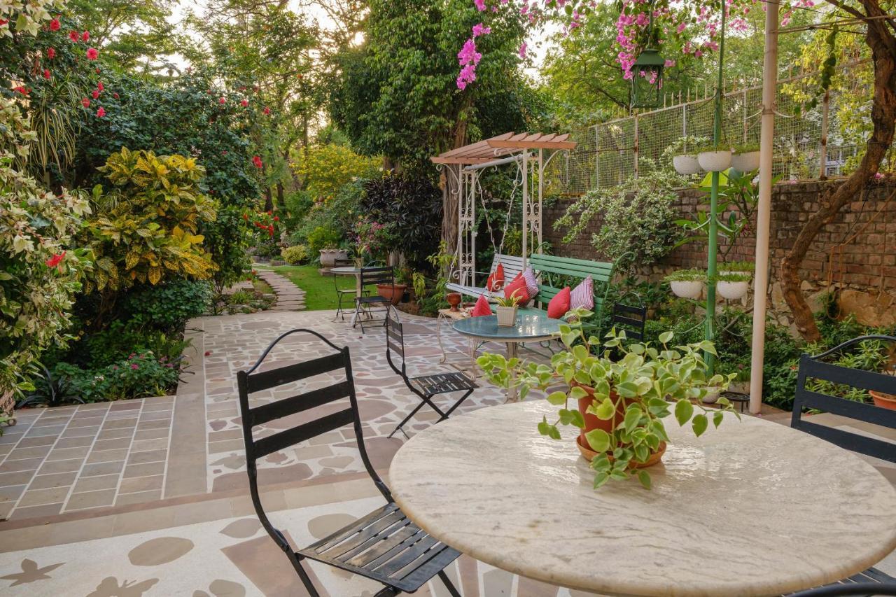 Bed & Breakfast Shree Nikunj - A Luxury Boutique In Jaipur