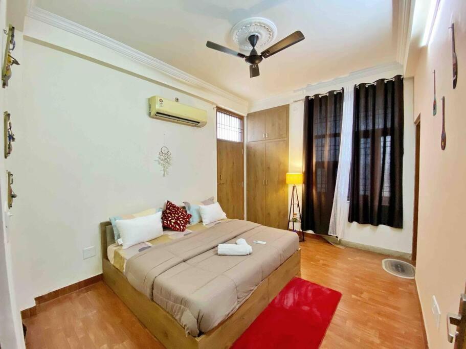 Pinkvalley Homestay Chitrakoot Apartment Jaipur