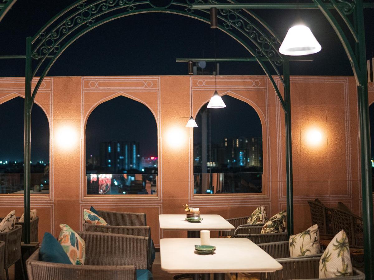 Bur'dera - A Boutique Luxury Hotel Jaipur
