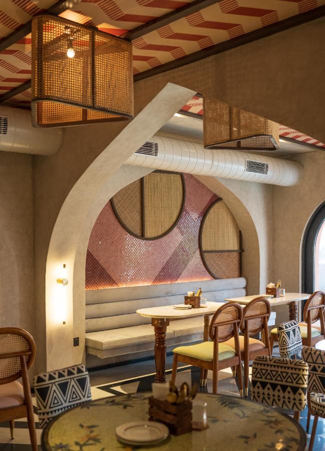 Bur'dera - A Boutique Luxury Hotel