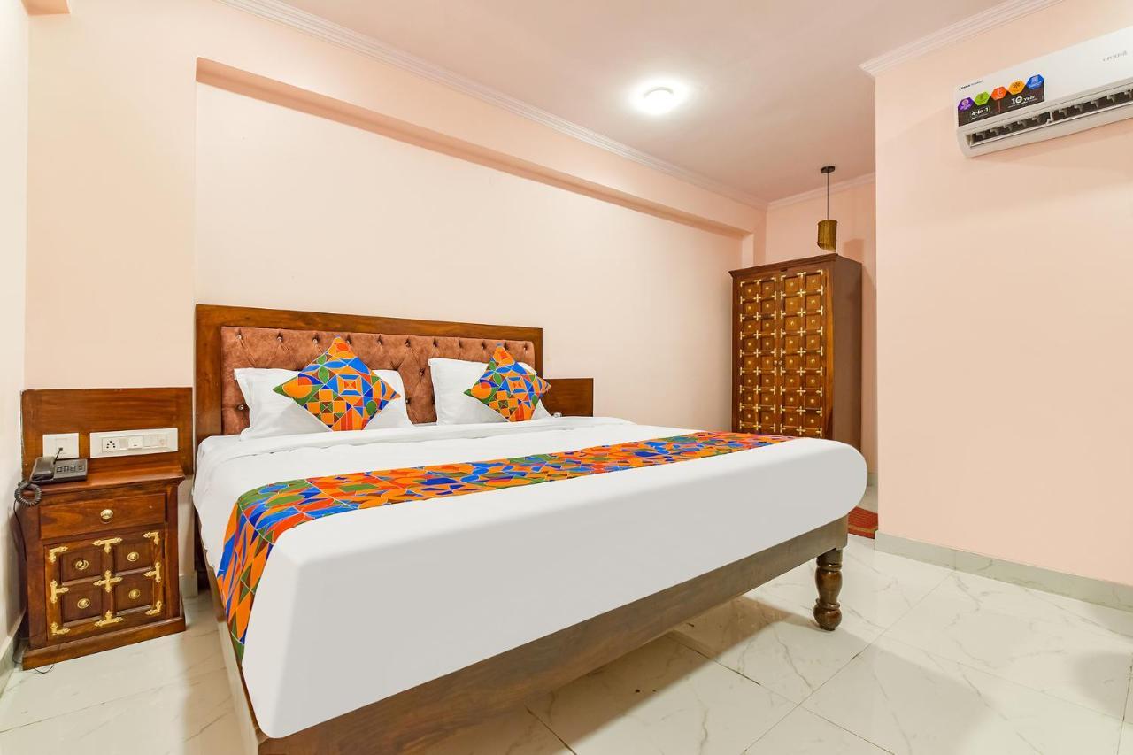 Fabhotel Jbs Heritage Hotel Jaipur