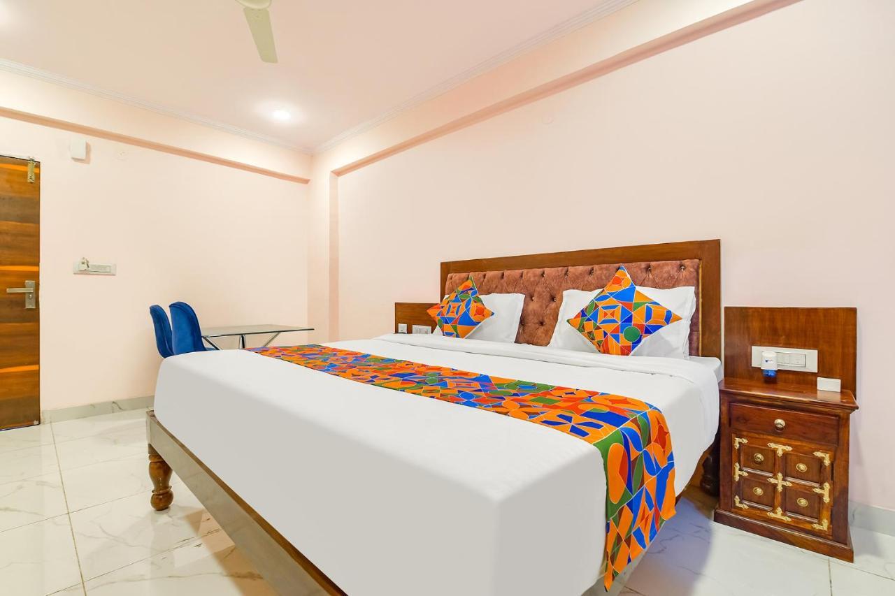 Fabhotel Jbs Heritage 3*