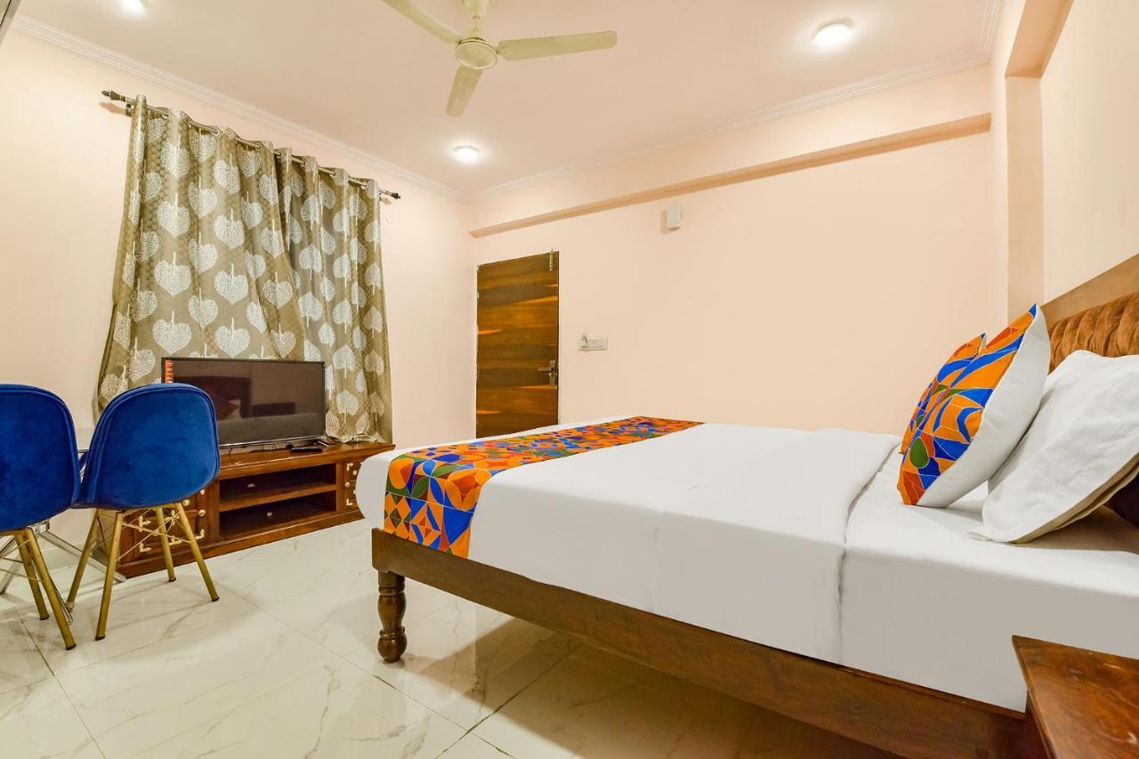 Hotel Fabhotel Jbs Heritage Jaipur
