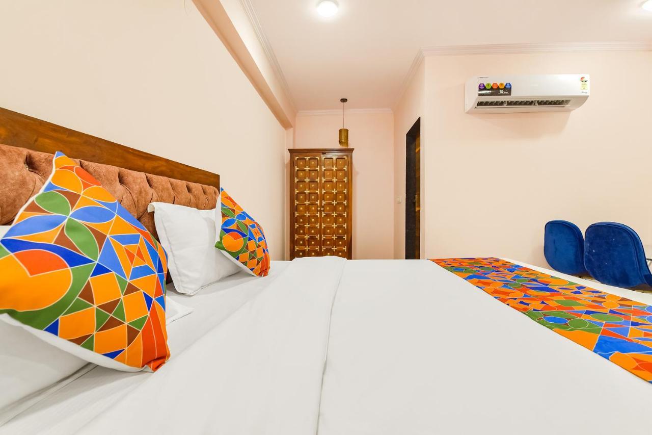 Hotel Fabhotel Jbs Heritage